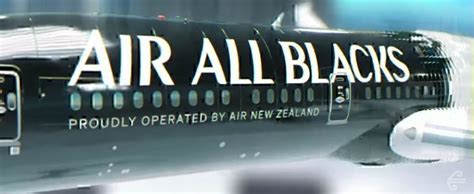 air new zealand 777 200 safety video all blacks|All Blacks safety video a big winner for Air NZ .